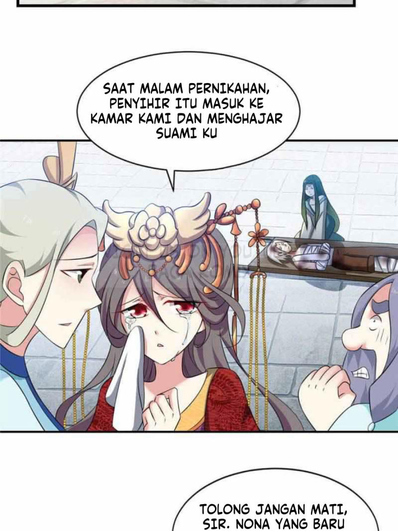 Rebirth Become a Dog Chapter 69 - halaman 7