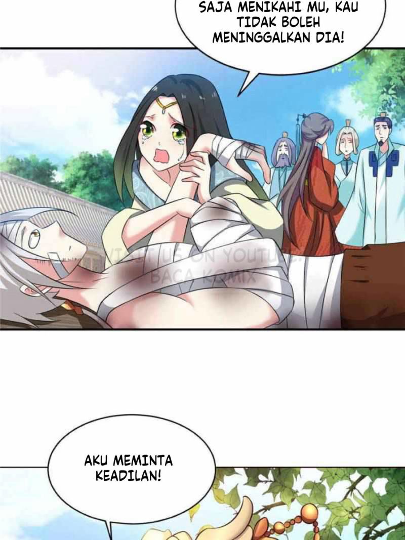Rebirth Become a Dog Chapter 69 - halaman 8