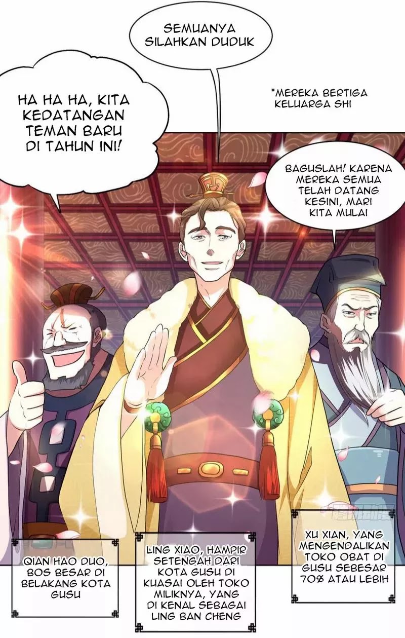 Rebirth Become a Dog Chapter 7 - halaman 11