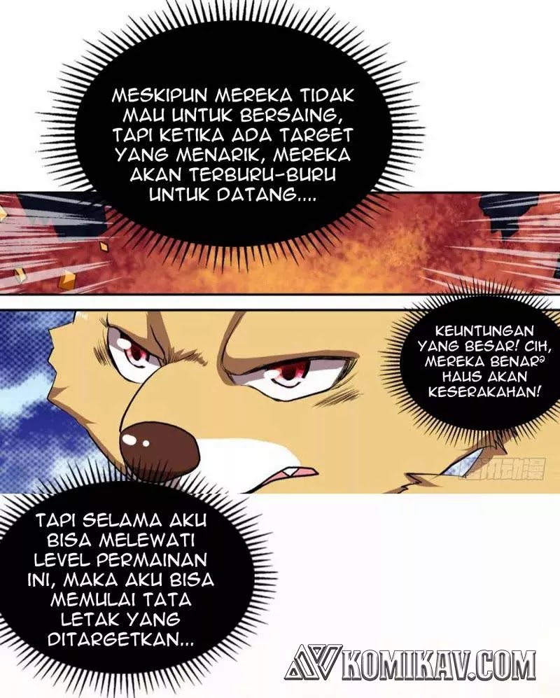 Rebirth Become a Dog Chapter 7 - halaman 18