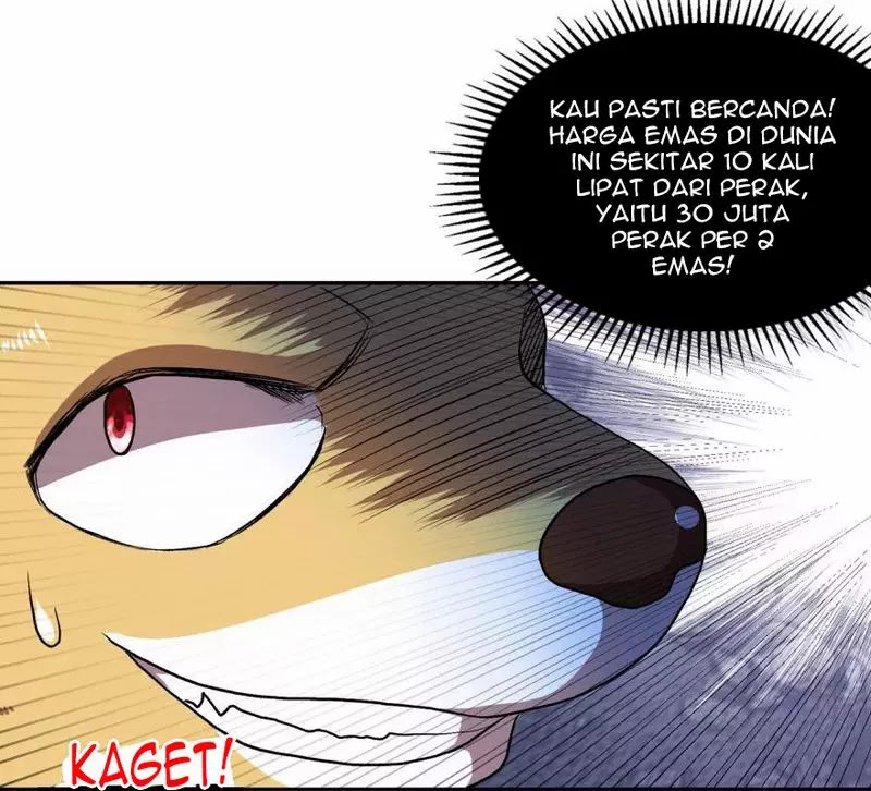 Rebirth Become a Dog Chapter 7 - halaman 20