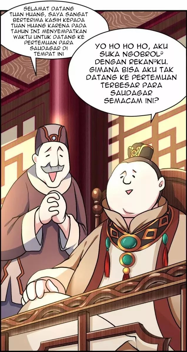 Rebirth Become a Dog Chapter 7 - halaman 3