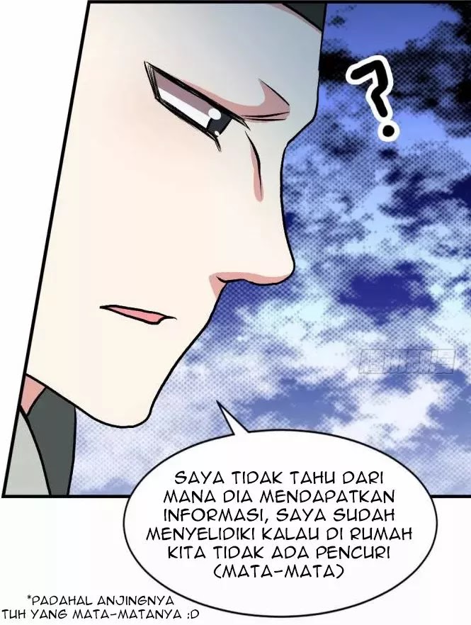 Rebirth Become a Dog Chapter 7 - halaman 36