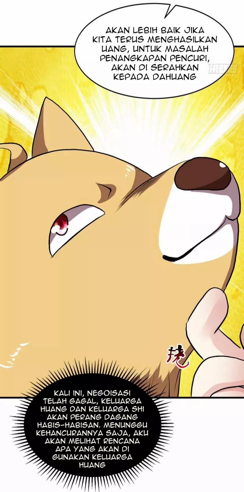 Rebirth Become a Dog Chapter 7 - halaman 39