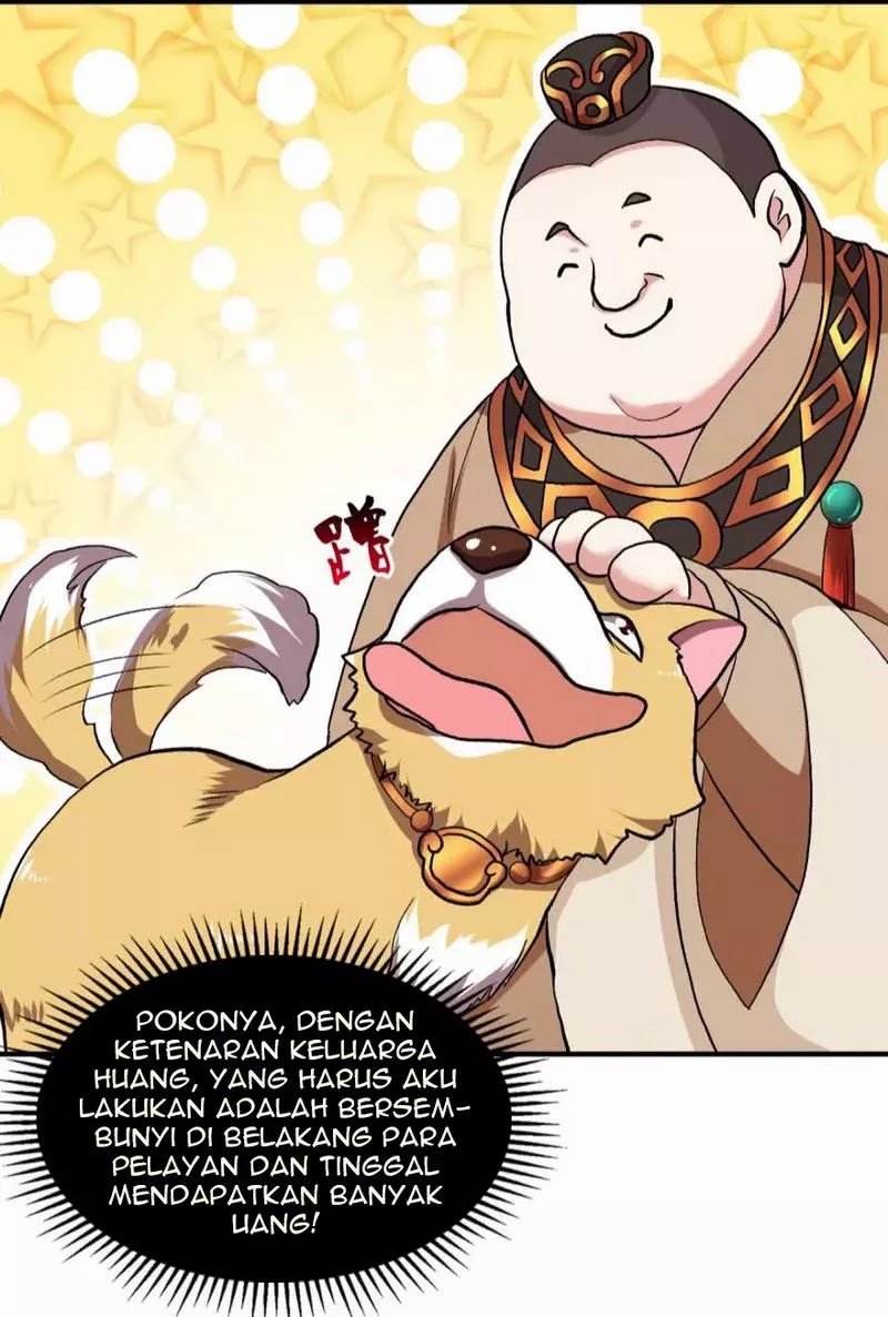 Rebirth Become a Dog Chapter 7 - halaman 40