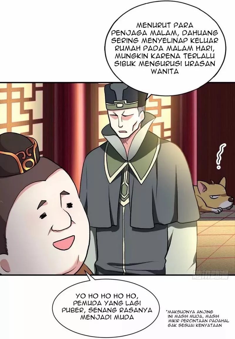 Rebirth Become a Dog Chapter 7 - halaman 5