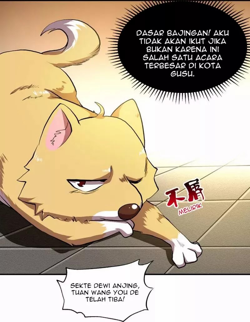Rebirth Become a Dog Chapter 7 - halaman 7