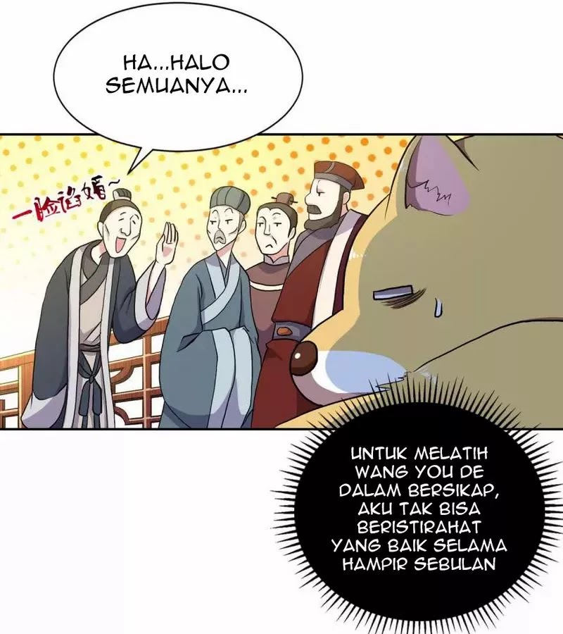 Rebirth Become a Dog Chapter 7 - halaman 8