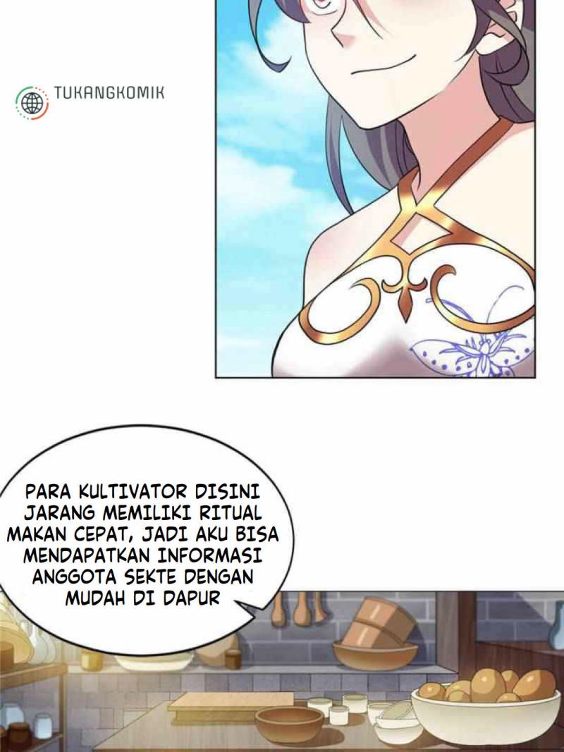 Rebirth Become a Dog Chapter 70 - halaman 17