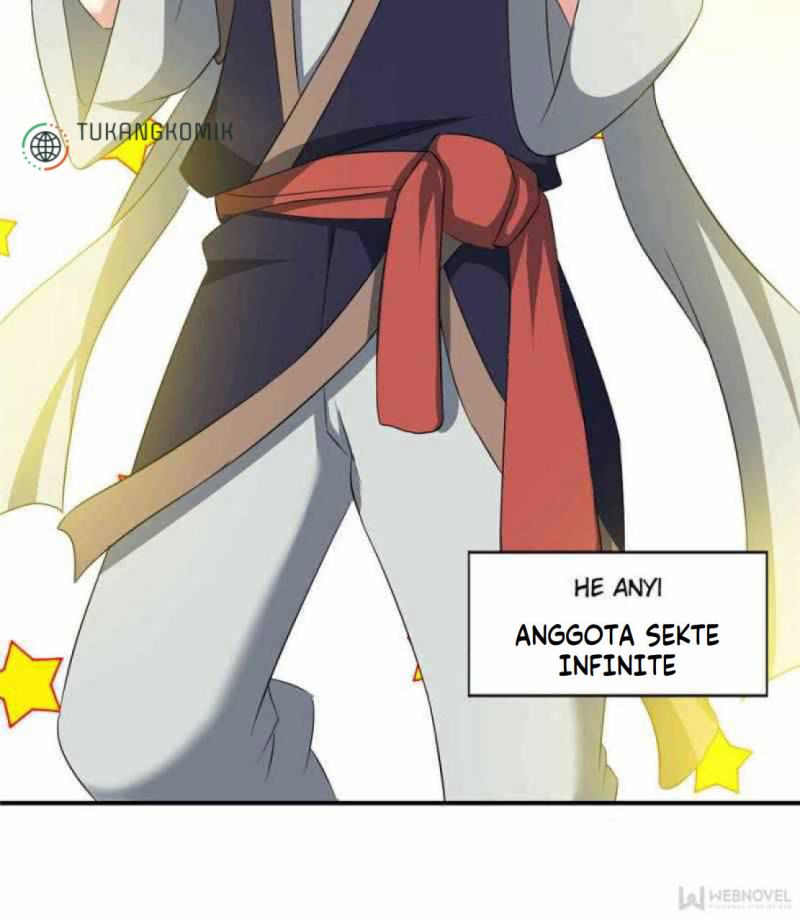 Rebirth Become a Dog Chapter 70 - halaman 21