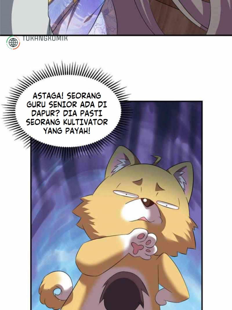 Rebirth Become a Dog Chapter 70 - halaman 23