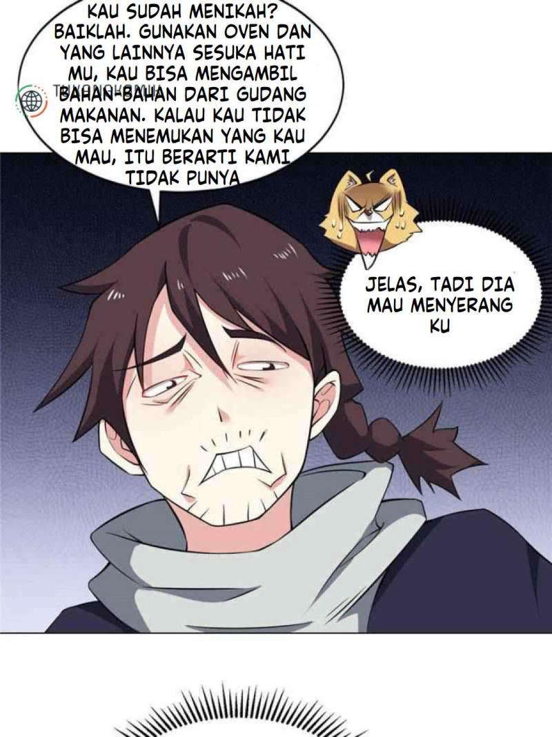 Rebirth Become a Dog Chapter 70 - halaman 25