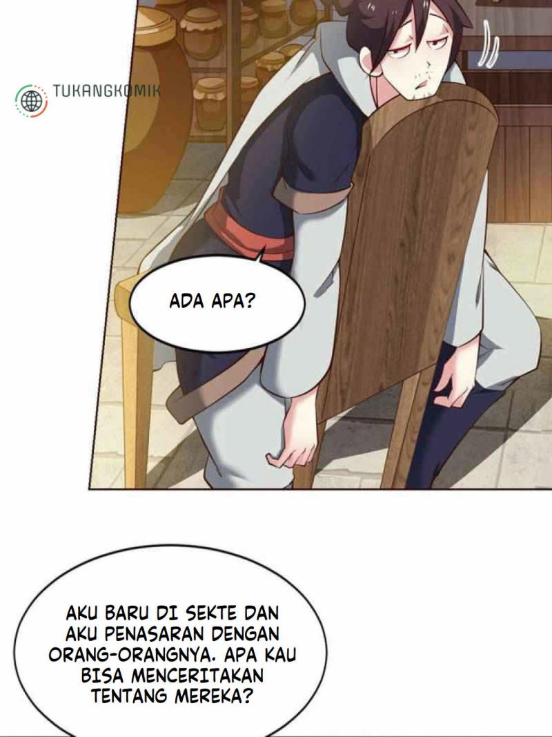 Rebirth Become a Dog Chapter 70 - halaman 31