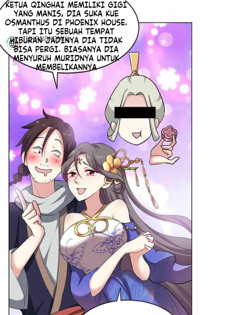 Rebirth Become a Dog Chapter 70 - halaman 38