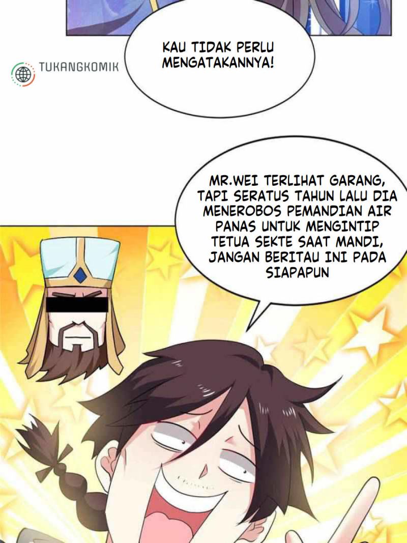 Rebirth Become a Dog Chapter 70 - halaman 41