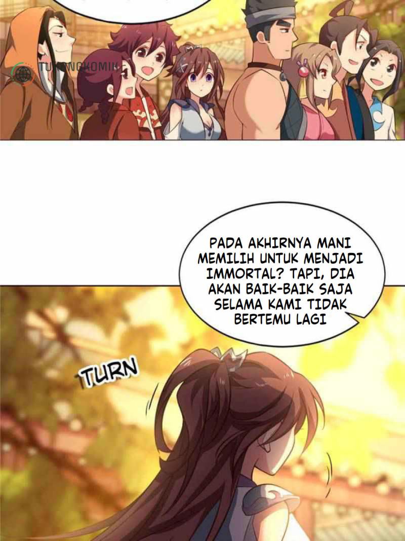 Rebirth Become a Dog Chapter 70 - halaman 50