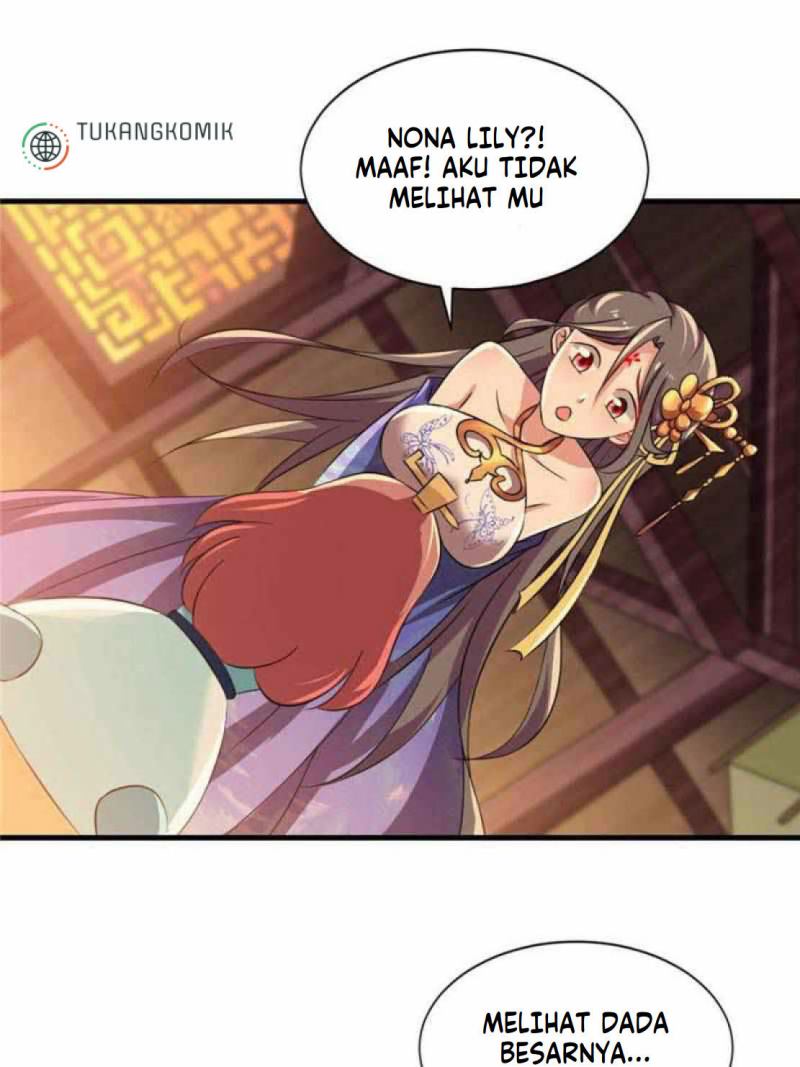 Rebirth Become a Dog Chapter 70 - halaman 58