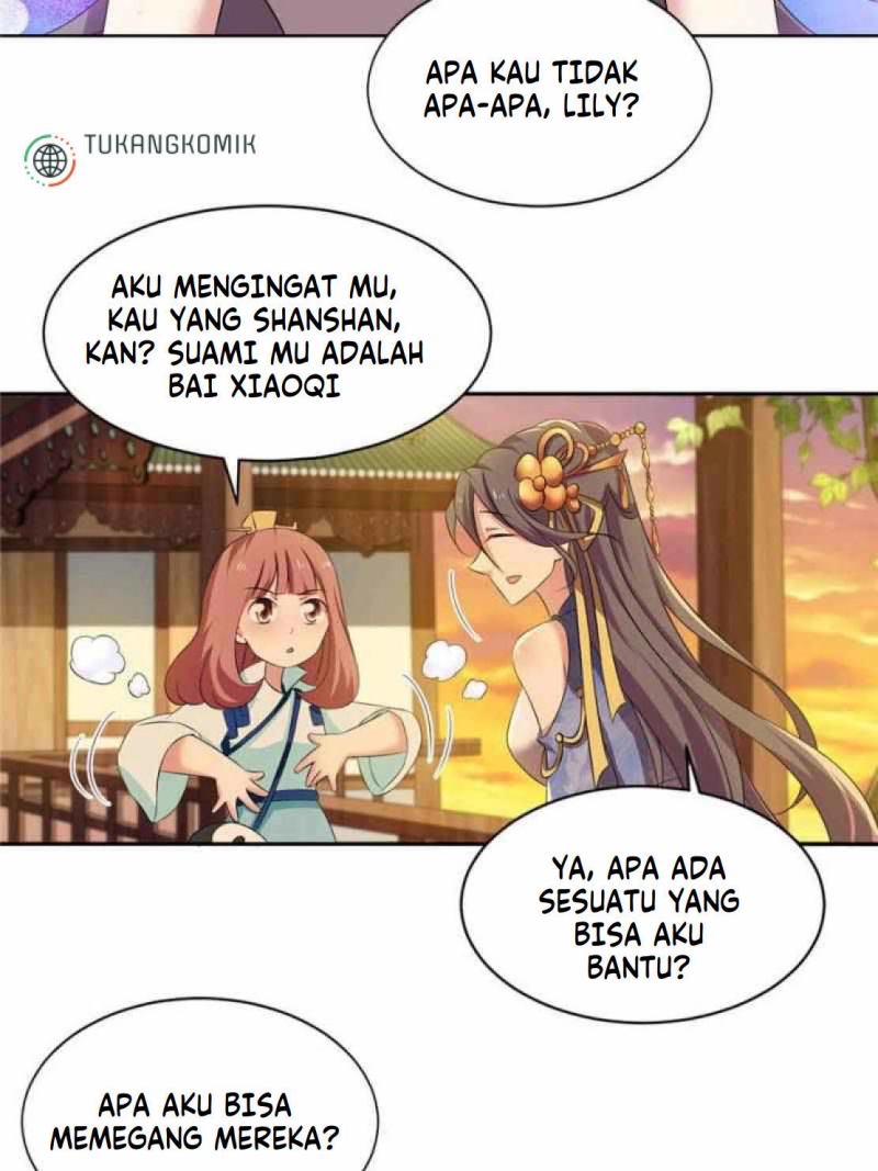 Rebirth Become a Dog Chapter 70 - halaman 61