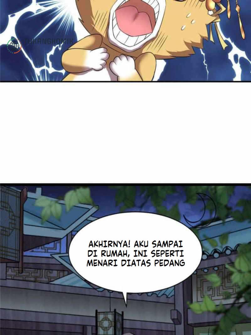 Rebirth Become a Dog Chapter 70 - halaman 83