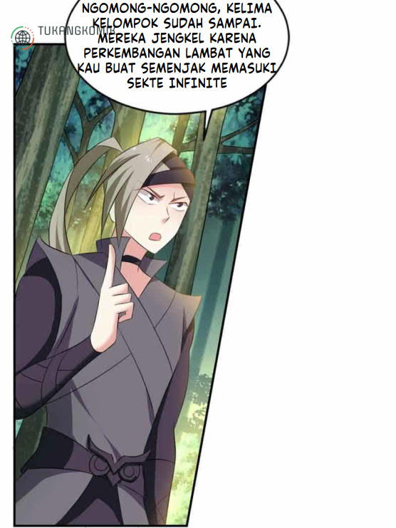 Rebirth Become a Dog Chapter 71 - halaman 14