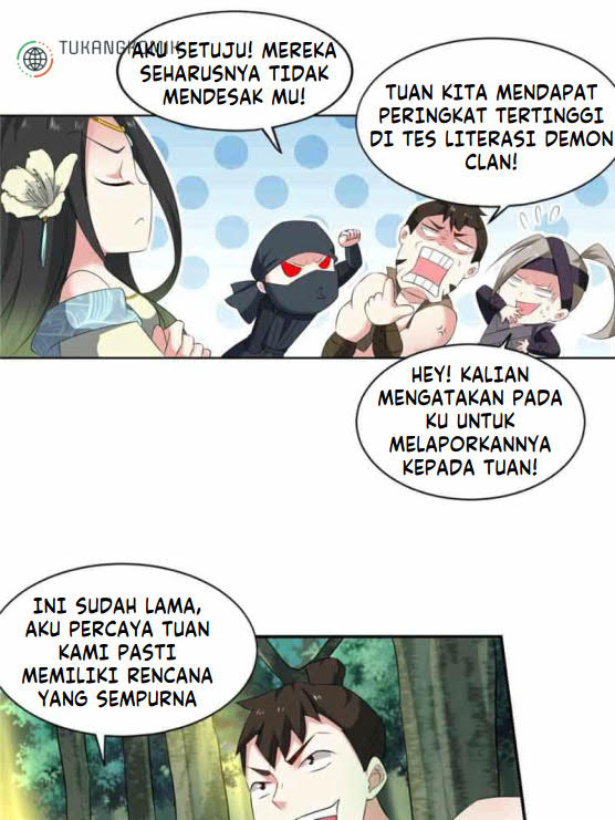 Rebirth Become a Dog Chapter 71 - halaman 17