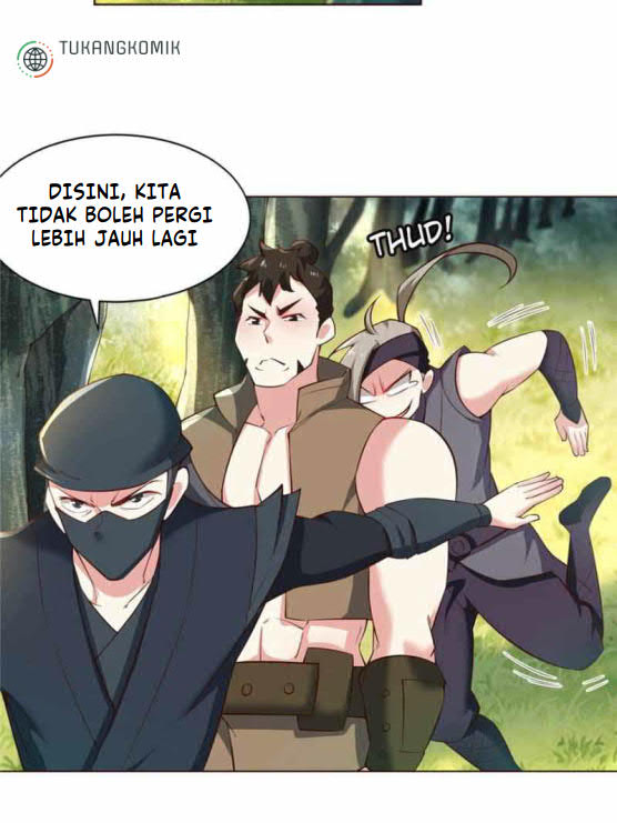 Rebirth Become a Dog Chapter 71 - halaman 2