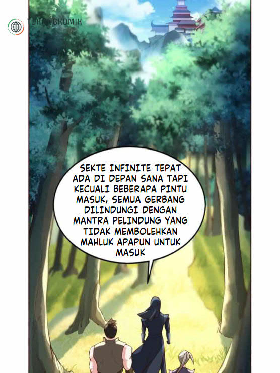 Rebirth Become a Dog Chapter 71 - halaman 4