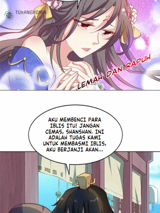 Rebirth Become a Dog Chapter 71 - halaman 49