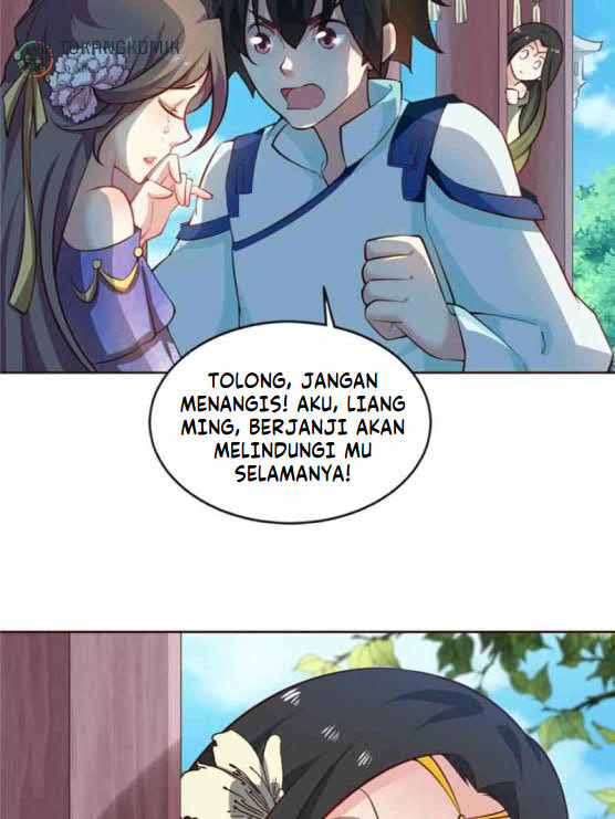Rebirth Become a Dog Chapter 71 - halaman 50