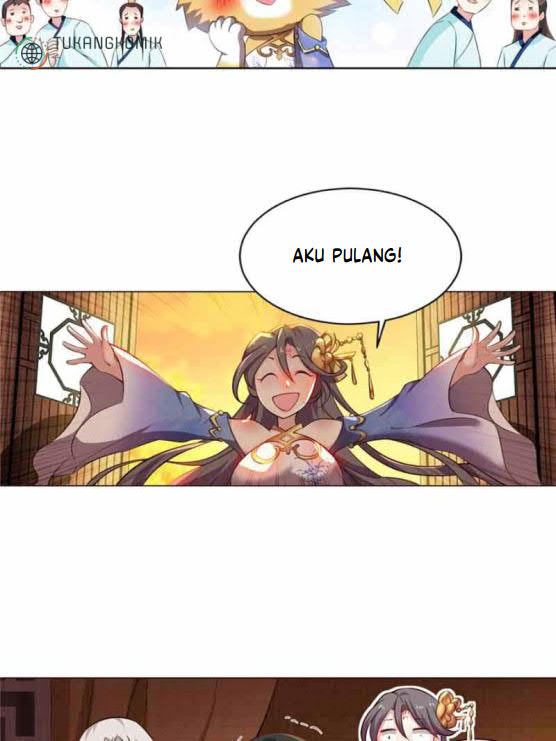 Rebirth Become a Dog Chapter 71 - halaman 56