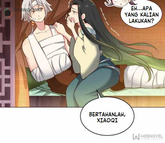 Rebirth Become a Dog Chapter 71 - halaman 57