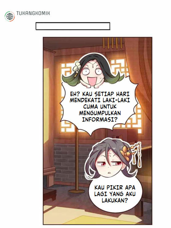 Rebirth Become a Dog Chapter 71 - halaman 58