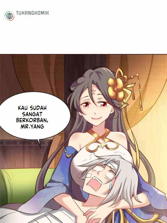 Rebirth Become a Dog Chapter 71 - halaman 59