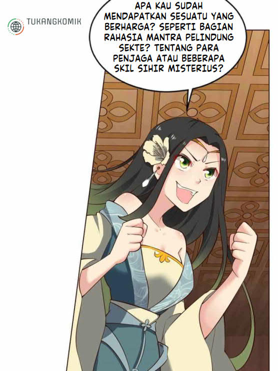 Rebirth Become a Dog Chapter 71 - halaman 61