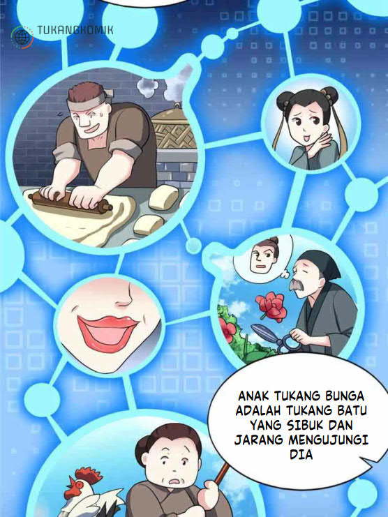 Rebirth Become a Dog Chapter 71 - halaman 65