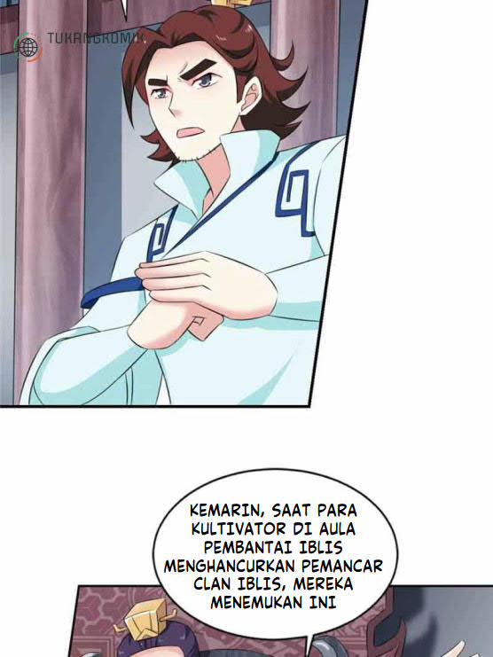 Rebirth Become a Dog Chapter 71 - halaman 76