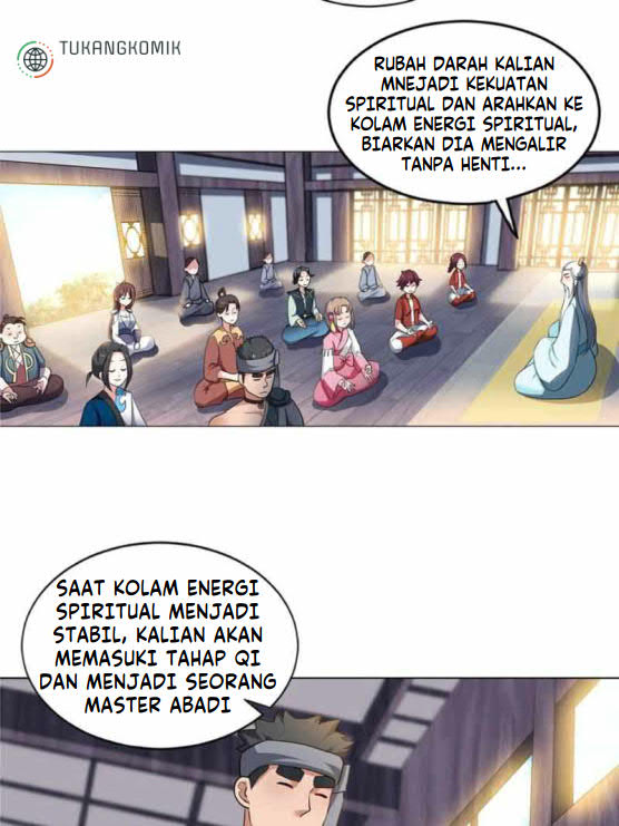 Rebirth Become a Dog Chapter 72 - halaman 19
