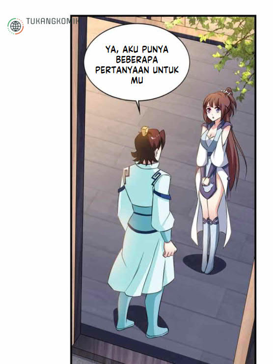 Rebirth Become a Dog Chapter 72 - halaman 25