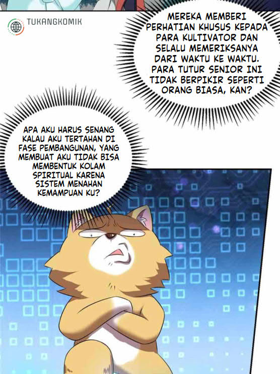 Rebirth Become a Dog Chapter 73 - halaman 10