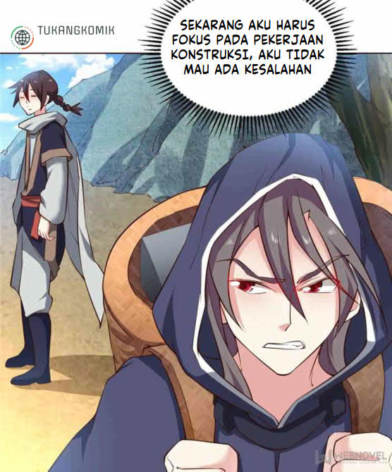 Rebirth Become a Dog Chapter 73 - halaman 18