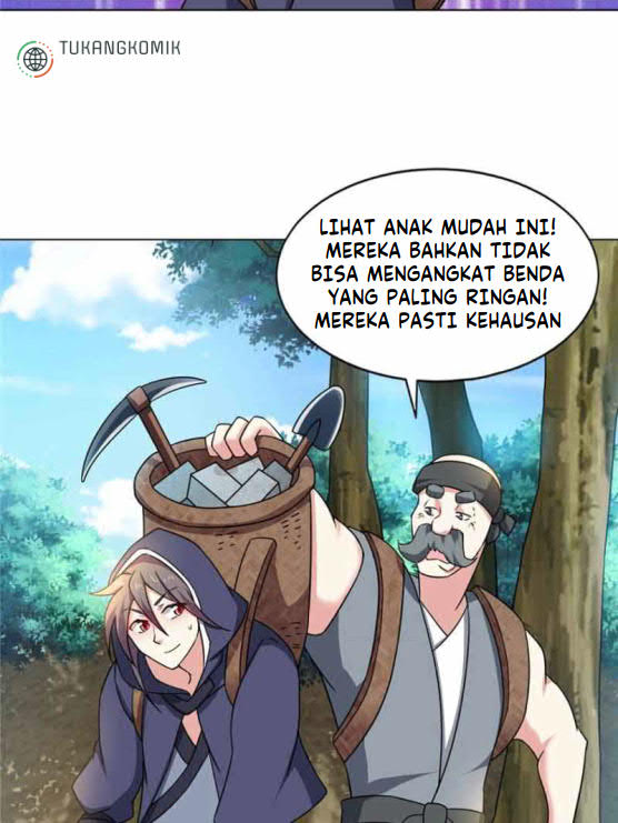 Rebirth Become a Dog Chapter 73 - halaman 29