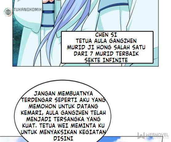 Rebirth Become a Dog Chapter 73 - halaman 3