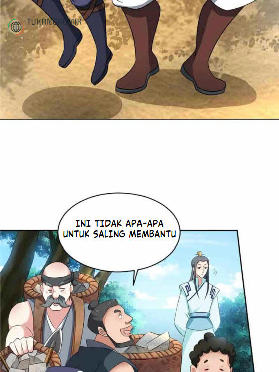 Rebirth Become a Dog Chapter 73 - halaman 31