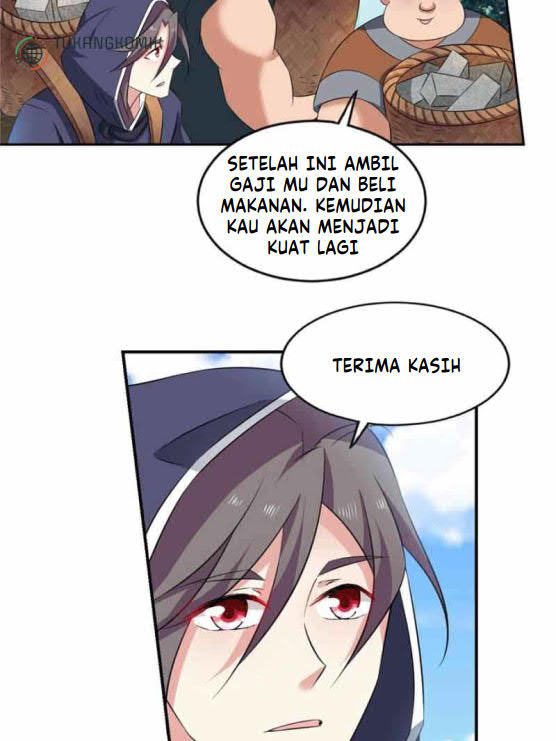 Rebirth Become a Dog Chapter 73 - halaman 32