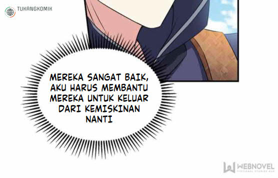 Rebirth Become a Dog Chapter 73 - halaman 33