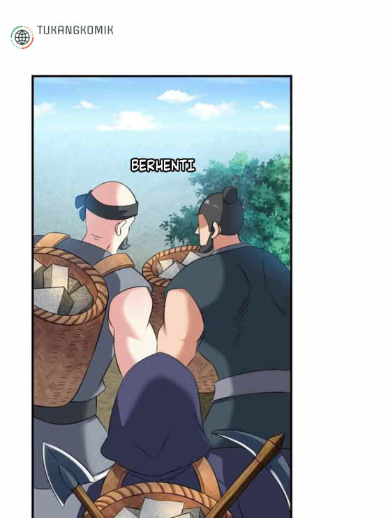 Rebirth Become a Dog Chapter 73 - halaman 34