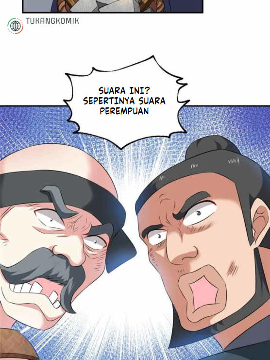 Rebirth Become a Dog Chapter 73 - halaman 35