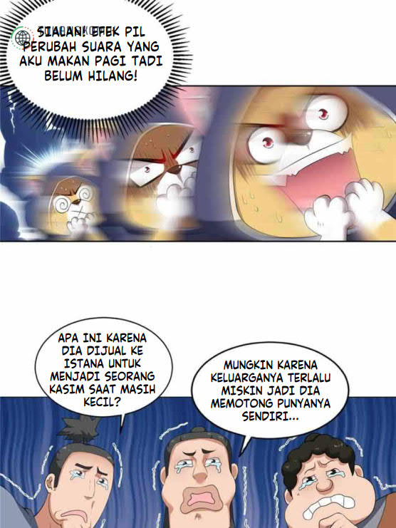 Rebirth Become a Dog Chapter 73 - halaman 37