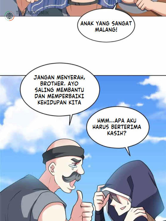 Rebirth Become a Dog Chapter 73 - halaman 38