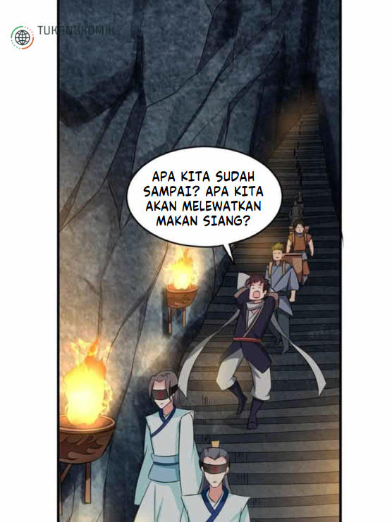 Rebirth Become a Dog Chapter 73 - halaman 43